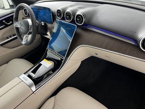 New 2025 Mercedes-Benz C 300 4MATIC Sedan image 26