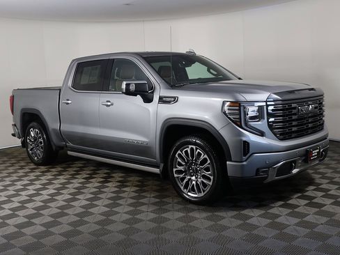 Used 2023 GMC Sierra 1500 Denali Ultimate image 54
