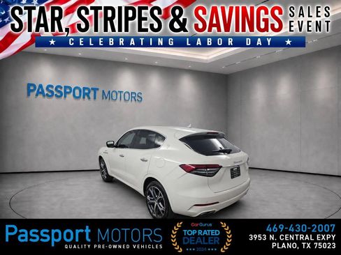 Used 2023 Maserati Levante GT AWD/4WD image 4