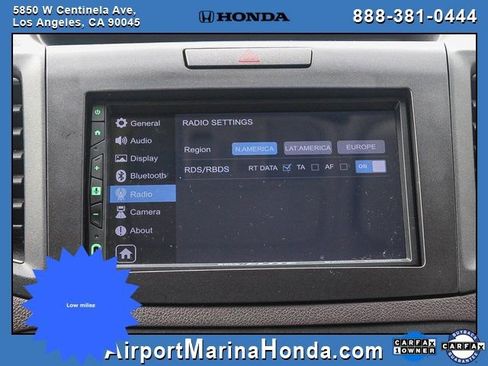 Used 2012 Honda CR-V EX image 12