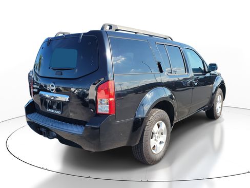 Used 2012 Nissan Pathfinder S image 4