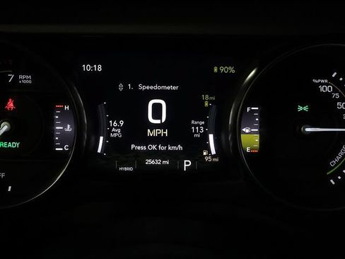 Used 2023 Jeep Wrangler Unlimited w/ Cold Weather Group AWD/4WD image 18