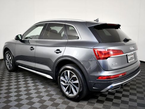 Used 2022 Audi Q5 2.0T Premium Plus image 12