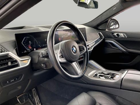 Used 2024 BMW X6 xDrive40i w/ Premium Package AWD/4WD image 18