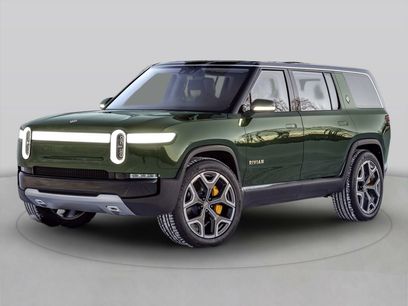Used 2023 Rivian R1S Launch Edition