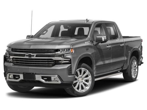 Used 2021 Chevrolet Silverado 1500 High Country w/ Z71 Off-Road Package AWD/4WD image 37