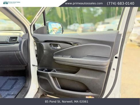 Used 2017 Honda Ridgeline RTL-E image 28