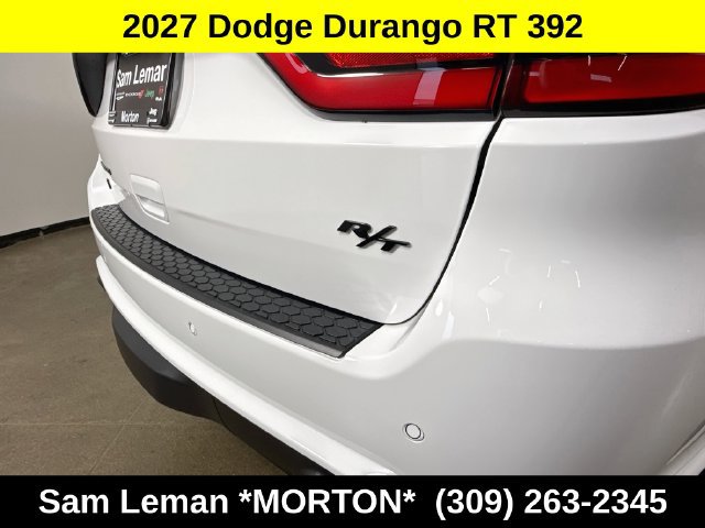 New 2027 Dodge Durango R/T AWD/4WD image 42