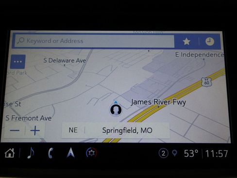 Certified 2025 Cadillac XT5 Premium Luxury image 13