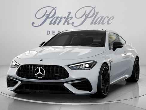 Used 2026 Mercedes-Benz CLE 53 AMG 4MATIC Coupe image 36
