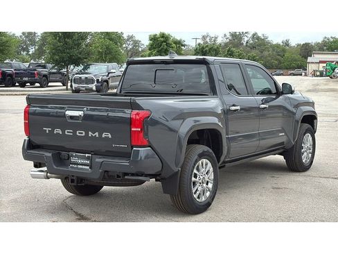 New 2026 Toyota Tacoma Limited AWD/4WD image 46