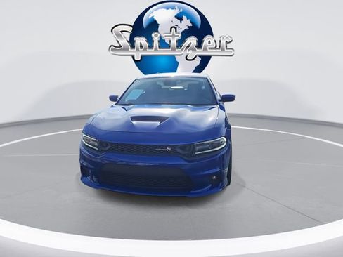 Used 2019 Dodge Charger Scat Pack w/ Dynamics Package image 3