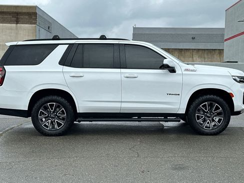 Used 2021 Chevrolet Tahoe Z71 w/ Z71 Signature Package image 6