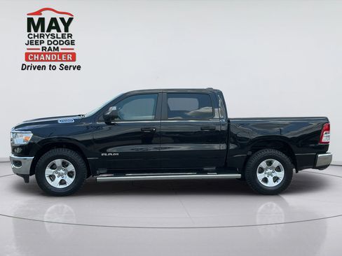 Used 2023 RAM 1500 Big Horn w/ Trailer Tow Group RWD image 4