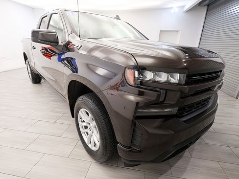 Used 2019 Chevrolet Silverado 1500 RST AWD/4WD image 7