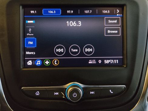 Used 2021 Chevrolet Equinox LT AWD/4WD image 25