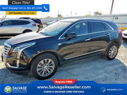 Used 2017 Cadillac XT5 Luxury w/ Driver Awareness Package