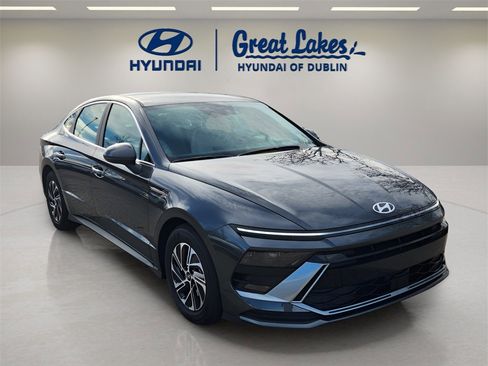 New 2026 Hyundai Sonata Blue image 7