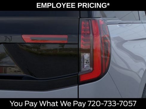 New 2026 Ford Expedition Platinum AWD/4WD image 21