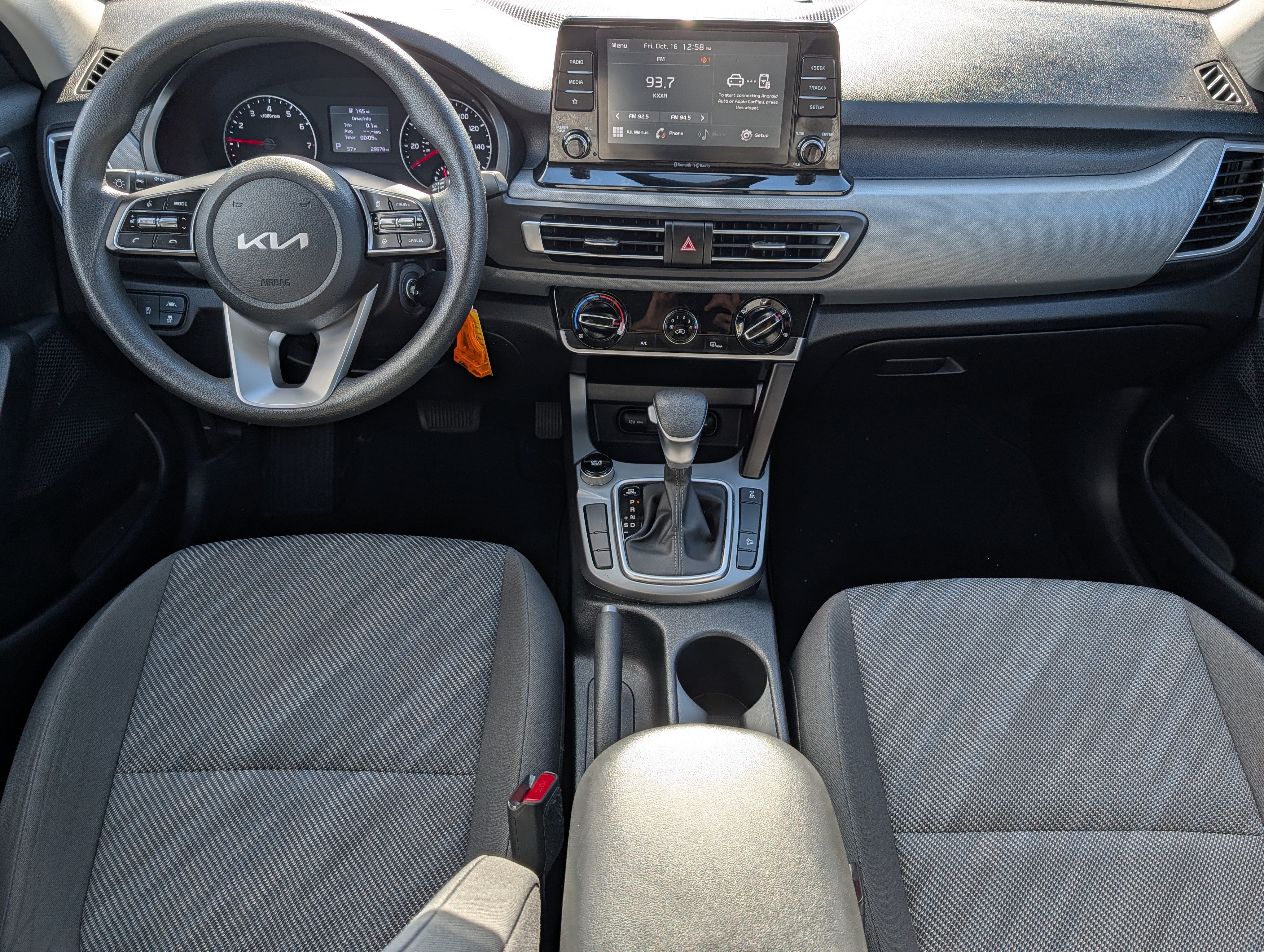 Certified 2023 Kia Seltos LX AWD/4WD image 10