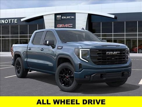 New 2026 GMC Sierra 1500 Elevation w/ Preferred Package image 7