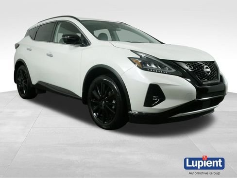 Used 2023 Nissan Murano SV w/ SV Midnight Edition Package AWD/4WD image 1