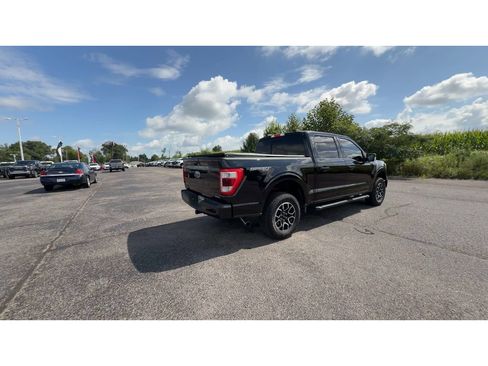 Used 2021 Ford F150 Lariat w/ Equipment Group 502A High AWD/4WD image 3