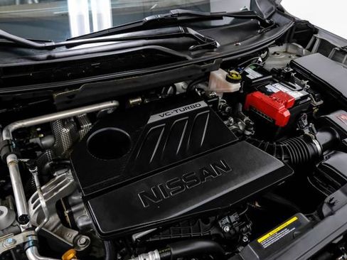 Used 2022 Nissan Rogue SL w/ SL Premium Package FWD image 59