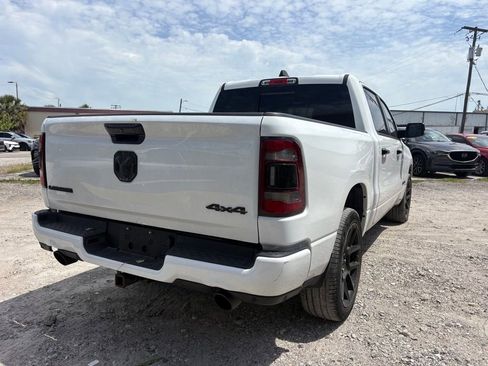 Used 2024 RAM 1500 Laramie AWD/4WD image 4