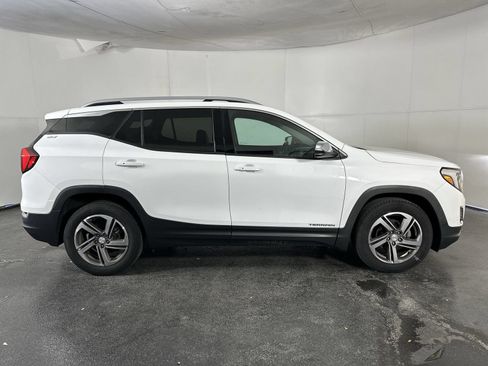Used 2018 GMC Terrain SLT w/ Preferred Package FWD image 9