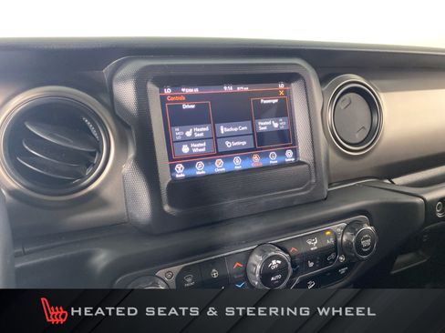 Used 2020 Jeep Wrangler Unlimited Sport S AWD/4WD image 5