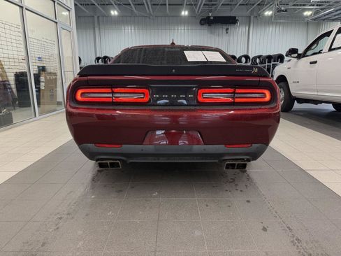 Used 2021 Dodge Challenger R/T Scat Pack RWD image 5