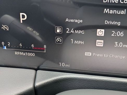 New 2026 Nissan Armada SV AWD/4WD image 15