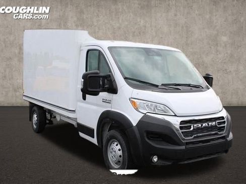 New 2023 RAM ProMaster 3500 w/ Convenience Group image 1