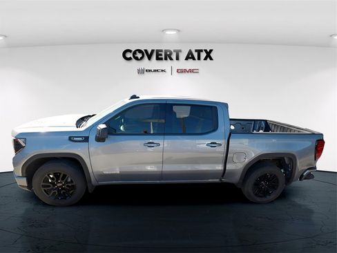 New 2025 GMC Sierra 1500 Elevation image 4