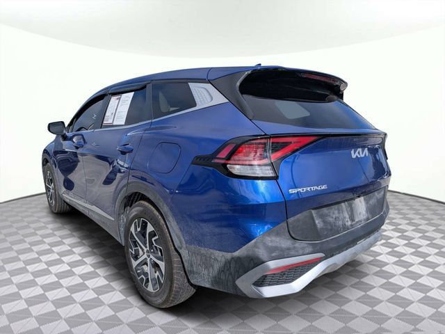 Used 2023 Kia Sportage EX FWD image 5