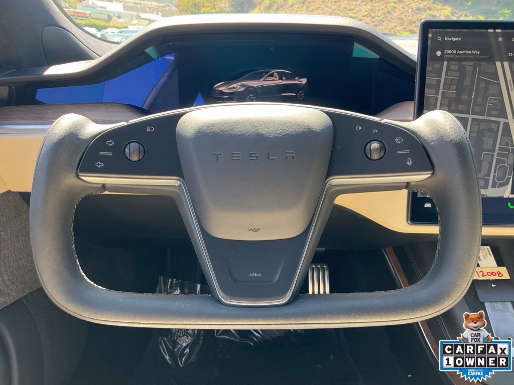 Used 2021 Tesla Model S Long Range AWD/4WD image 37