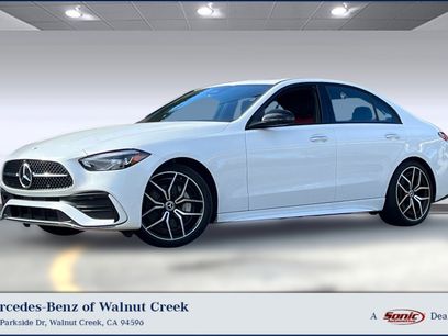 Certified 2023 Mercedes-Benz C 300 Sedan