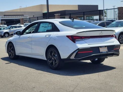 New 2026 Hyundai Elantra Sport image 3