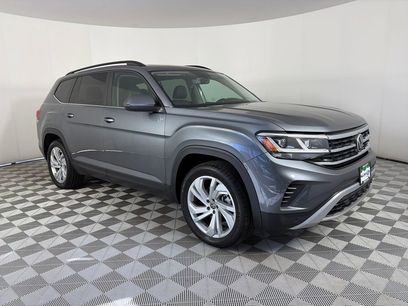 Used 2022 Volkswagen Atlas SE