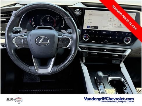 Used 2024 Lexus RX 350 Premium Plus w/ Convenience Package FWD image 11