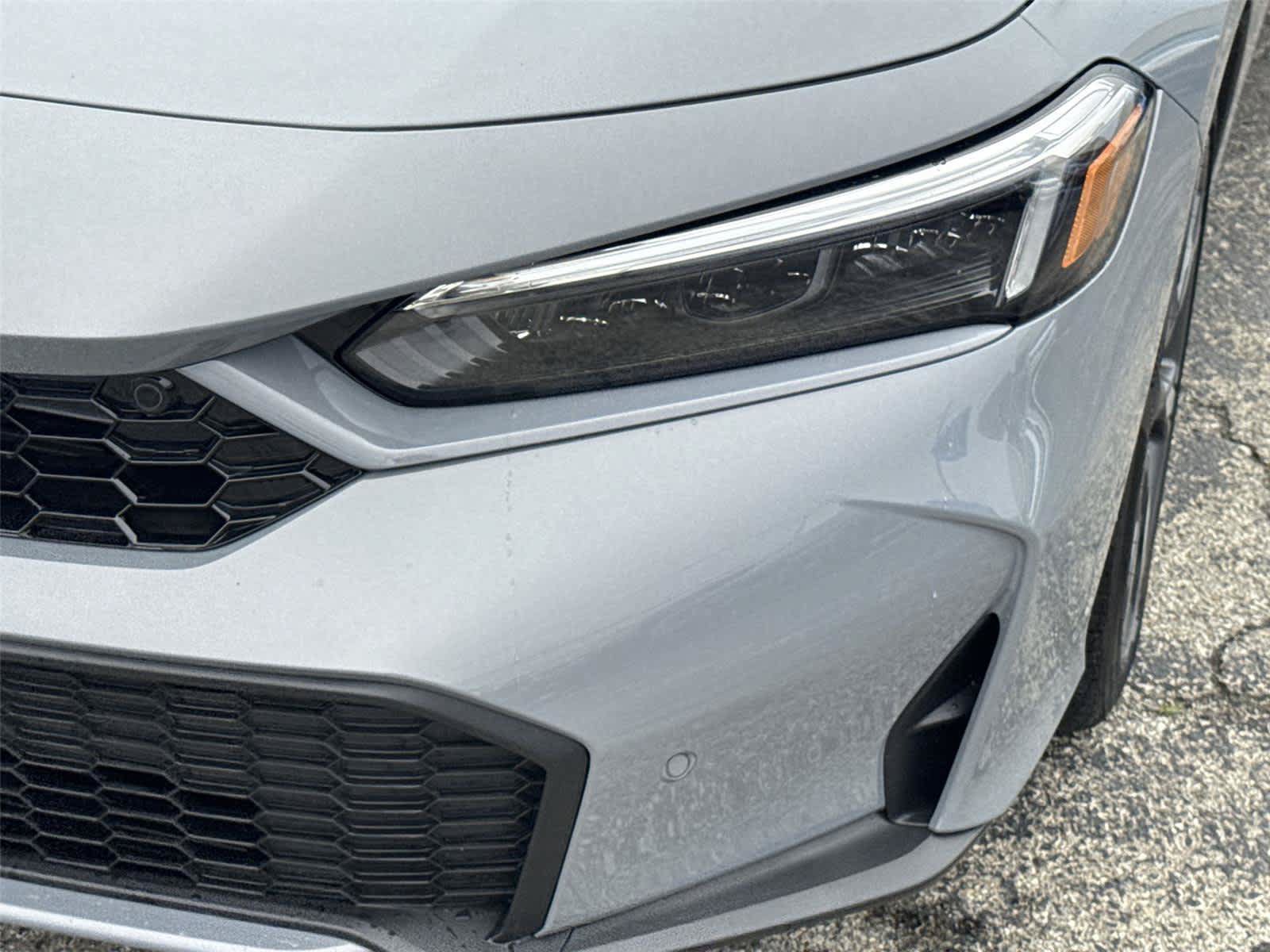 Used 2026 Honda Civic Sport Touring image 9