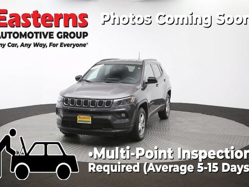 Used 2024 Jeep Compass Latitude AWD/4WD image 50
