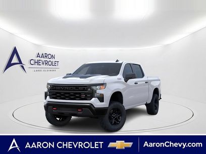 New 2026 Chevrolet Silverado 1500 Custom Trail Boss