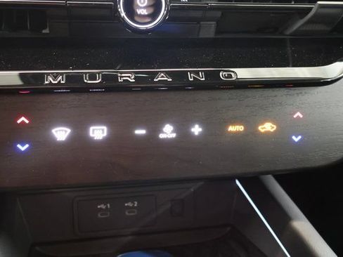 New 2026 Nissan Murano SL AWD/4WD image 19