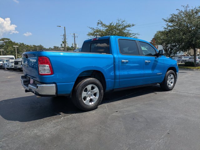 Used 2024 RAM 1500 Big Horn RWD image 5