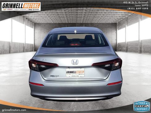 Used 2025 Honda Civic LX image 6