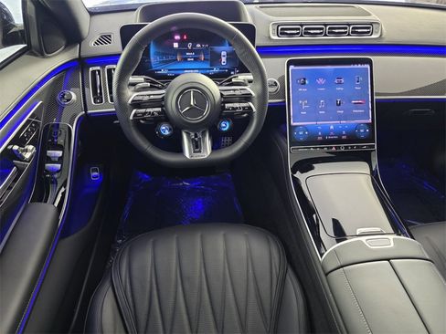 Certified 2025 Mercedes-Benz S 63 AMG S image 13
