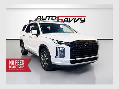 Used 2023 Hyundai Palisade SEL w/ Premium Package AWD/4WD image 1