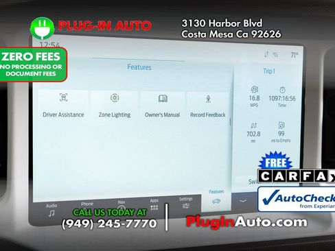 Used 2024 Ford Bronco Heritage Edition AWD/4WD image 33